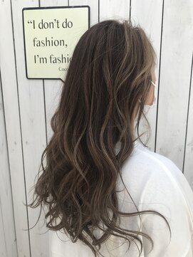 ビー バイ ボス(b by boss) ロングレイヤー