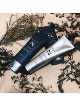 良質なスタリング剤を使う。それって自分がワンランクアップした気がする。【N.homme】[神保町/淡路町]