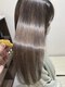 ヘアー カーム 鹿島田店(HAIR CALM)の写真/【鹿島田/新川崎】ハイクオリティ＆業界大注目の酸性ストレートで徹底的に髪質改善を☆