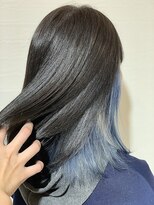 アプリバイリアン 浦和2号店(appri by Rien)&nbsp;エアリーミディインナーカラー/暖色,20代30代40代[浦和/浦和駅]