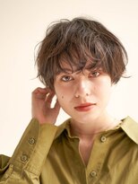 ジュール 新宿(Joule)&nbsp;オフィスヘア/エアリーミディ/ショートパーマ/新宿