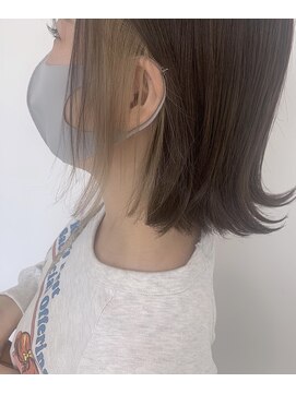 カフネ(KAHUNE) イヤリングカラー