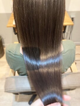 ジーナ 西荻窪(Zina) ヨシンモリハイライトナチュラルマッシュミニボブマッシュウルフ