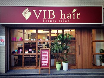 VIB hair　豊中店 【ヴィーブヘアー】