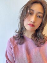 ヴィンス(vince)&nbsp;vince ミディアムウルフ♪