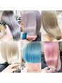 サニー 西中島店(sunny.) ツヤツヤのカットカラーが得意です。是非お任せ下さい♪