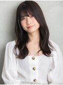 【Riviera西日暮里】ナチュラルウェーブ【草薙】