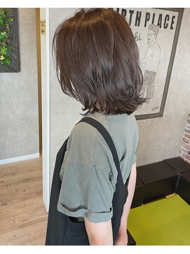 バース プレイス(BIRTH PLACE) ミディアムレイヤー