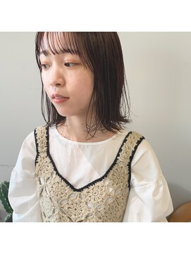 イトシキ(itosiki) ウォームピンク