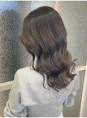 色もち重視のナチュラルカラー