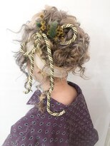 バブ バイネオリーブ(Bab by neolive)&nbsp;個性派さんに☆オシャレヘアセット