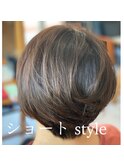 ショートstyle