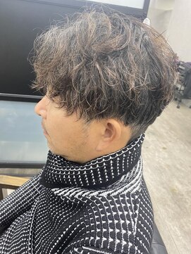 ビューティーサロン ガーデン(beauty salon garden) メンズカット♪担当もも♪