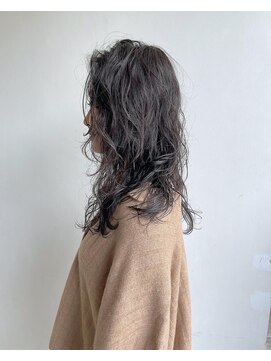 アソート トウキョウ (ASSORT TOKYO) レイヤーパーマ