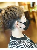 かっこいいベリーショート
