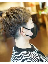 サリバン(Sullivan)&nbsp;かっこいいベリーショート