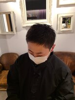 ブロック ジャポン(bloc japon)&nbsp;スパイキーショートヘアー