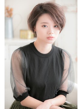 リトル 所沢(little) ハンサムショート