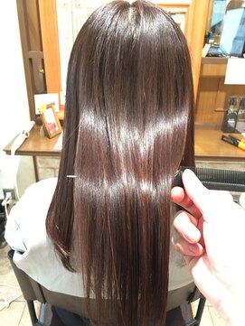 ネオリーブカップ 町田店(Neolive capu) ケアプロ髪質改善 Neolive capu町田店【町田駅】