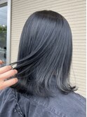 ダークブルーグレー！