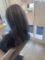 ムジー(Musee)&nbsp;シルバーバレイヤージュ