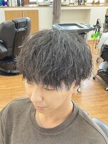 リベルタネオヘアー(LIBERTA NEO HAIR) ツイストスパイラルマッシュ