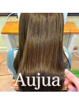 エルデ ナインズ ヘアー スタンド 川口店(elde 9's HAIR STAND)&nbsp;ホワイトグレージュ/ベース/丸顔/髪質改善