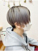 ハンサムショート(ストレート)