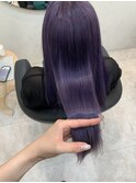 ラベンダーカラー