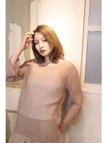 フォルテステラ(FORTE STELLA)&nbsp;ツヤ髪スタイル