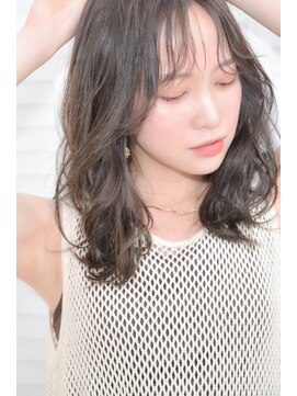 ムニカ 表参道(Munica) ラフカールミディアム