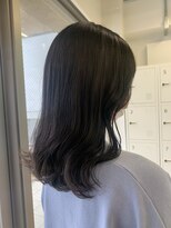 エイトオロク 那覇小禄店(EIGHT oroku)&nbsp;ピンクカラーから暗め寒色系カラー