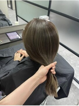 ネウィ 秋田(newi) 髪質改善◎