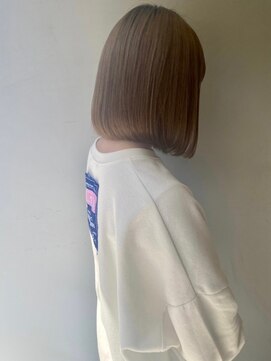 グルグル 札幌大通(GULGUL) チョコレート/大人ガーリー/顔まわりレイヤー[札幌大通駅]