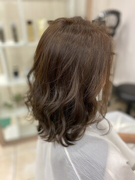 エイト 上野店(EIGHT ueno) ソフトグレージュ