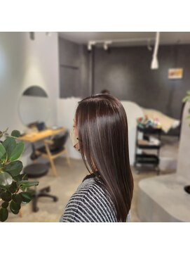 ミチ(mich) ハイライトカラー◎20代30代40代