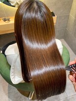 ビスコヘアー(BISCO hair)&nbsp;髪質改善トリートメントカラー