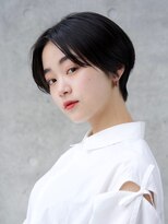 エインアンリー 表参道(AIN.ANLY.) 前髪ありショート20代30代40代【AIN.表参道】小田恭平