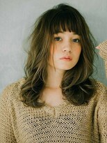 ヘアーデザイン ディードット ウル(D. ulu)&nbsp;ハイライトウェーブ