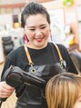 美容室カメモト 守山本店 伊藤 麻由