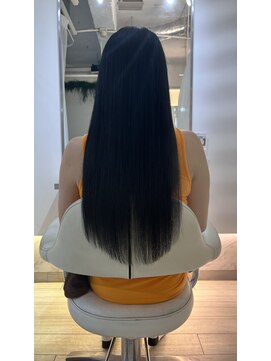 ルスリー 田園調布店(Lsurii) 田園調布髪質改善|純度100%トリートメント+カット+縮毛矯正