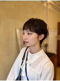 【KOTO】カーリーショート【横浜】