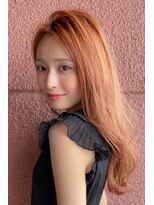 ヘアサロンフルフル(Ful Ful) Ful Ful 【高田馬場】オレンジベージュ