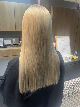 アリカ(arika) ミルクティベージュ