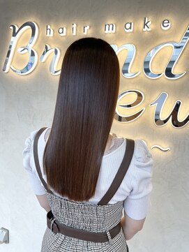 ブランニューイヴ 生駒店(Brand new eve) 美髪矯正