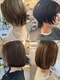 サーディースリーエーカーズヘアスタジオ(33Acers Hair Studio)の写真/一人一人にしっかり向き合う、実力派スタイリストのマンツーマンサロン♪髪の悩みも気軽にご相談ください◎