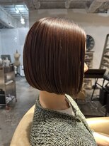 レガーレ(Legare)&nbsp;前下がりボブ