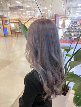 ベルフェミンイオンS.C ホワイトペールブルー