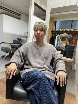 シンバイアドゥーノ(SHIN by adn) 大人マッシュ