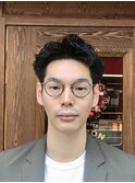 アップバンクショート